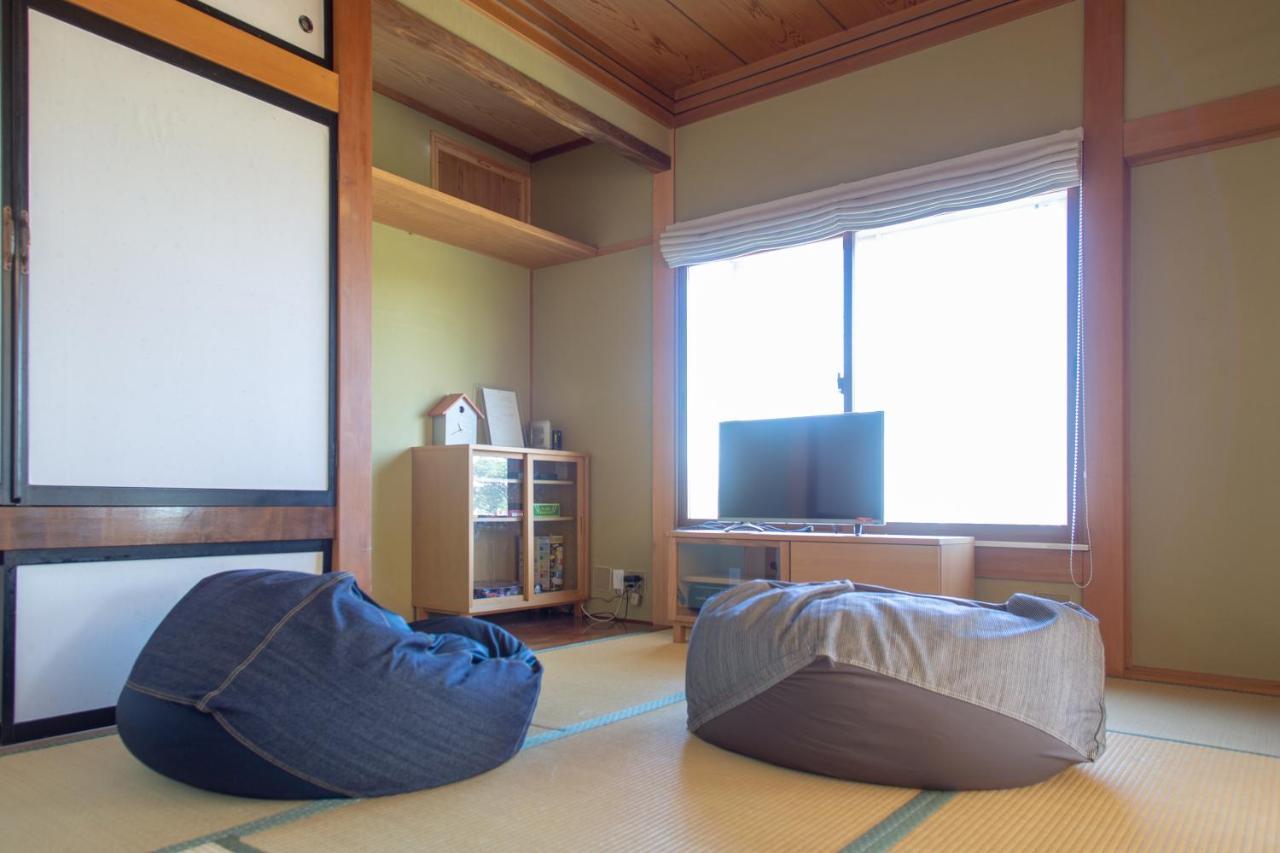 Nakasendo Ashida-Shuku Tateshina Akariya Villa Екстериор снимка