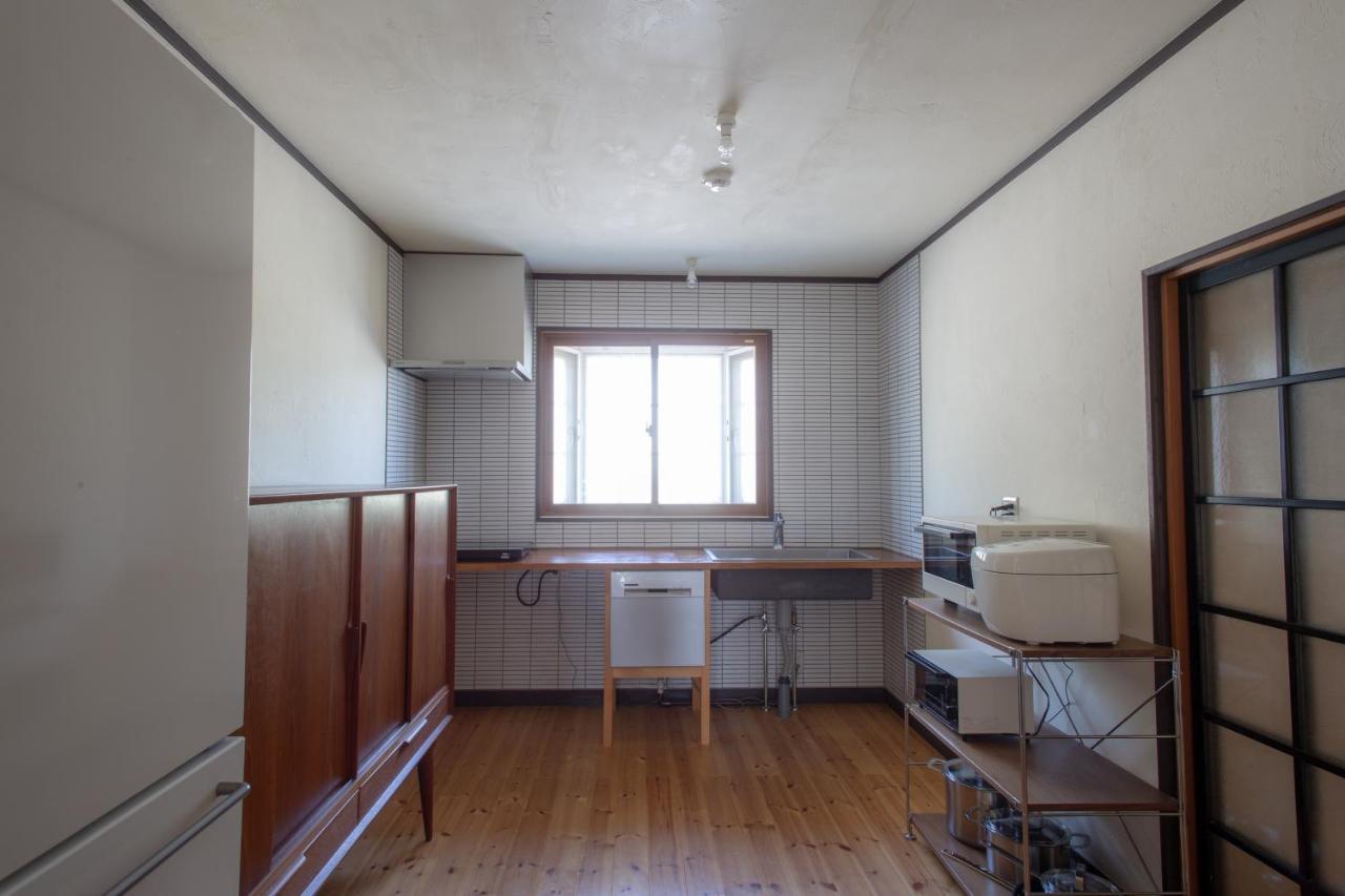 Nakasendo Ashida-Shuku Tateshina Akariya Villa Екстериор снимка