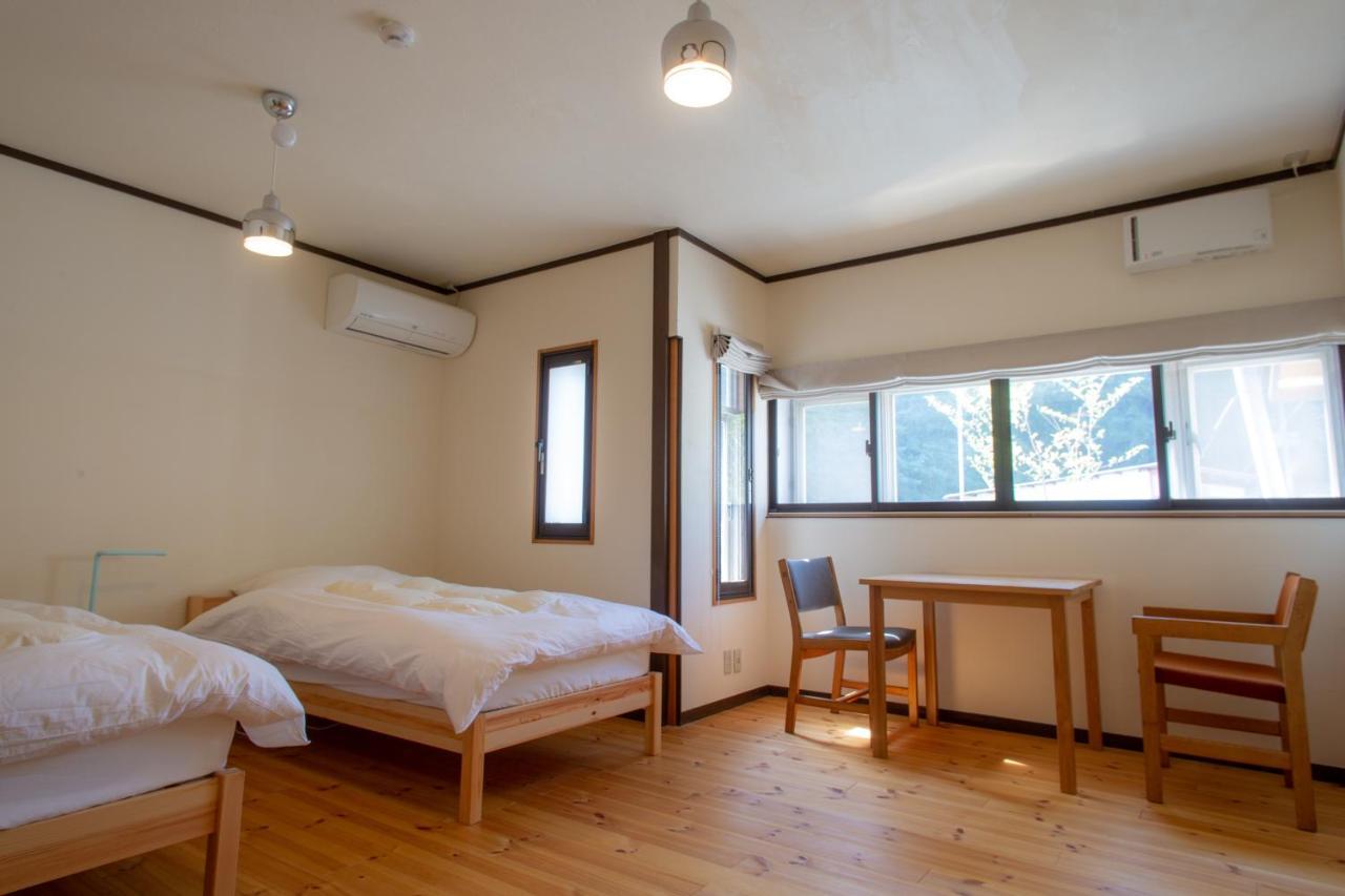 Nakasendo Ashida-Shuku Tateshina Akariya Villa Екстериор снимка