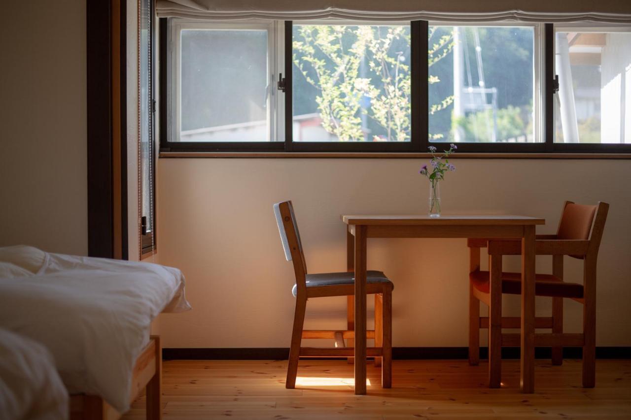 Nakasendo Ashida-Shuku Tateshina Akariya Villa Екстериор снимка