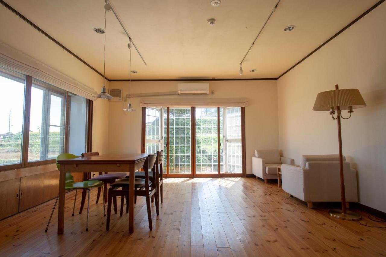 Nakasendo Ashida-Shuku Tateshina Akariya Villa Екстериор снимка